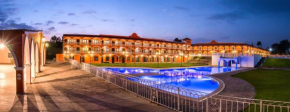  Hacienda San Juan Resort  Ика